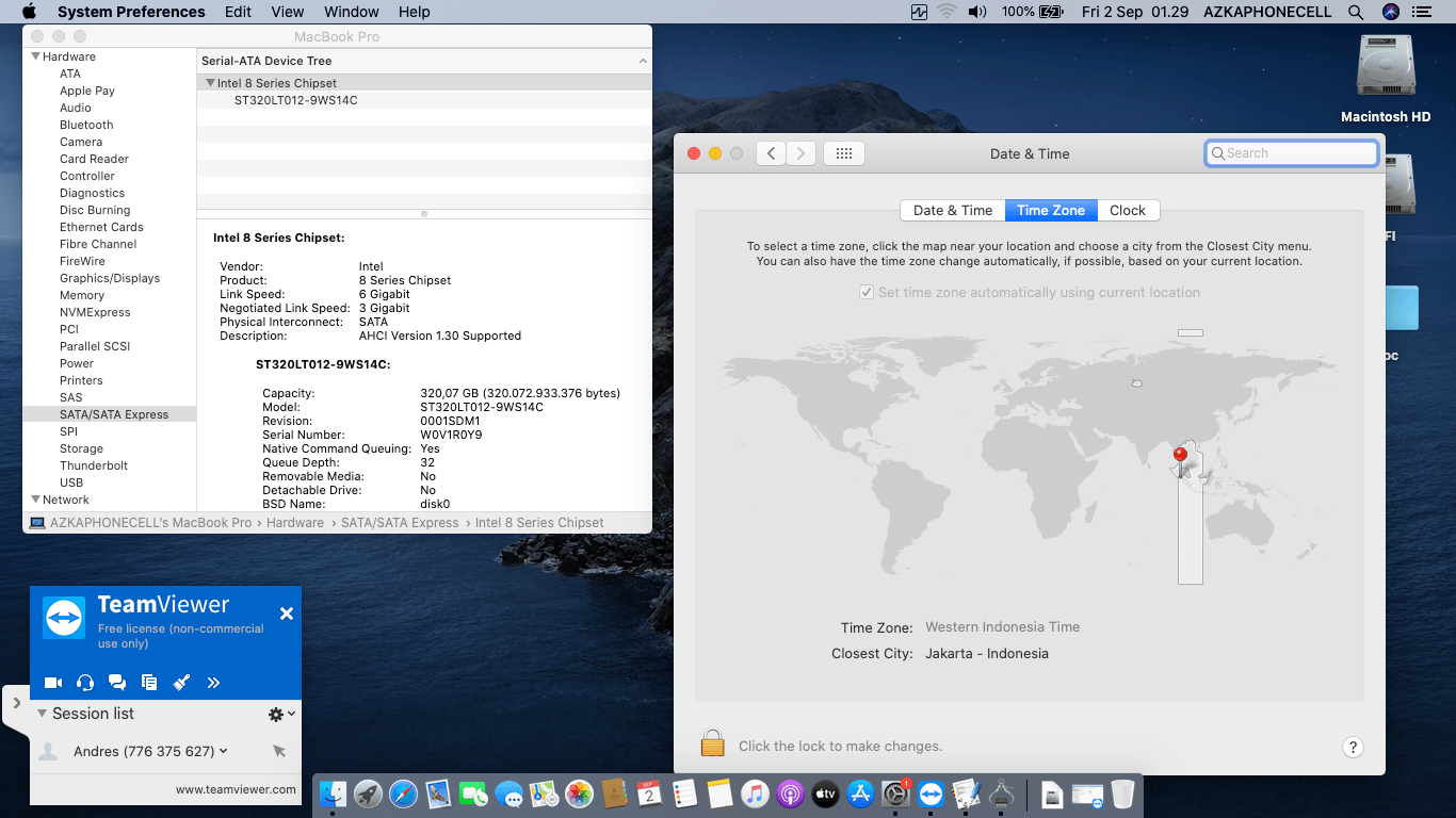 HP Pavilion 14 R015TX [Haswell   Intel HD 4400 + PS2]   OpenCore 7